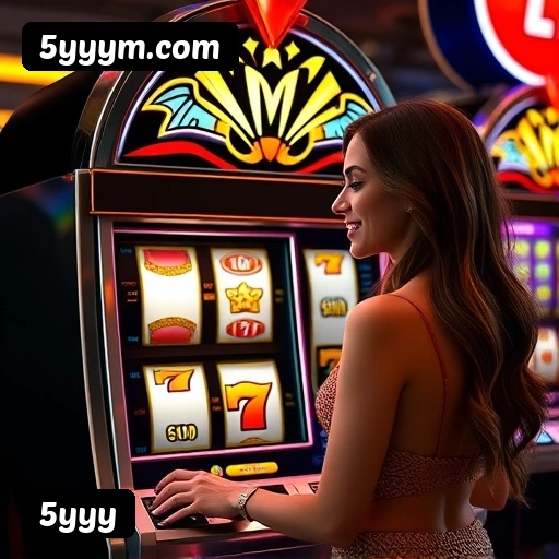 Vantagens de jogar slots no 5yyy Brasil