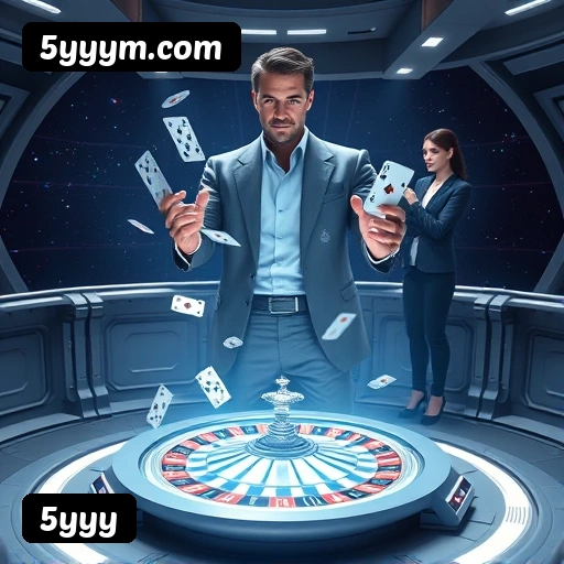App Mobile 5yyy - Jogue em Qualquer Lugar no Seu Smartphone